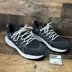 Merrell Bravada 2 Black White Waterproof Women's Hiking Trail Shoes Size 10W